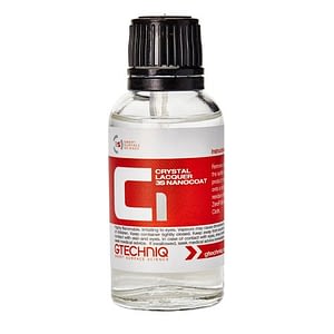 Gtechniq C1 Crystal Lacquer