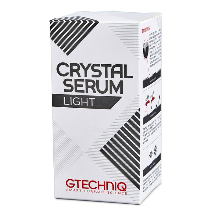 imagem de caixa de revestimento cerâmico de pintura 9h crystal serum light